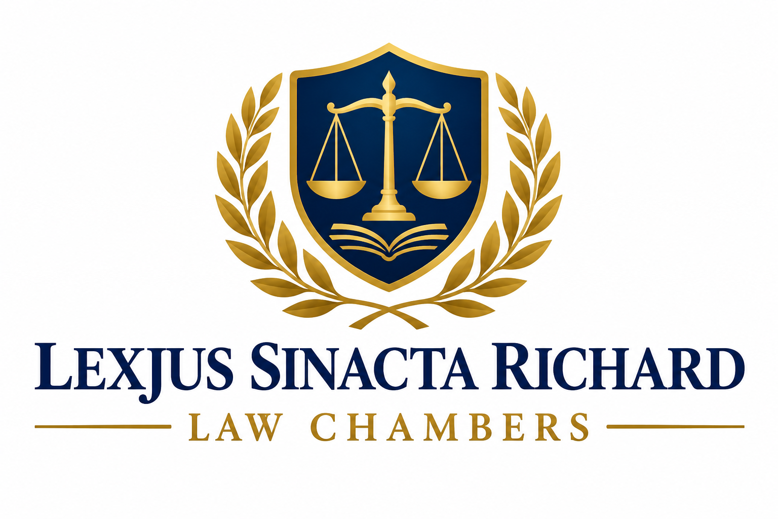 Lexjus Sinacta Richard Law Chambers logo